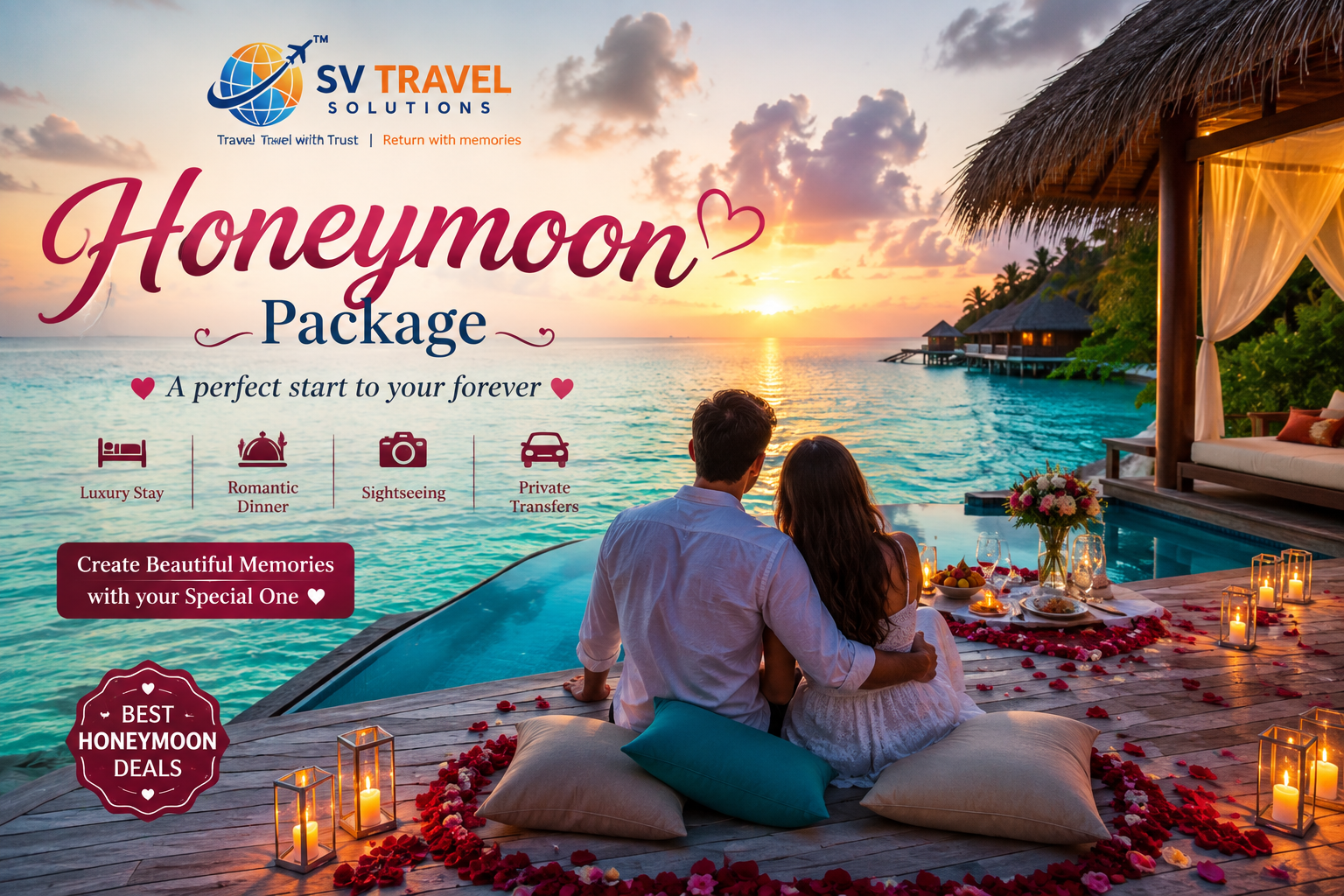 Honeymoon Packages