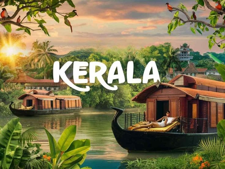 Kerala Tour 7 Days 6 Night