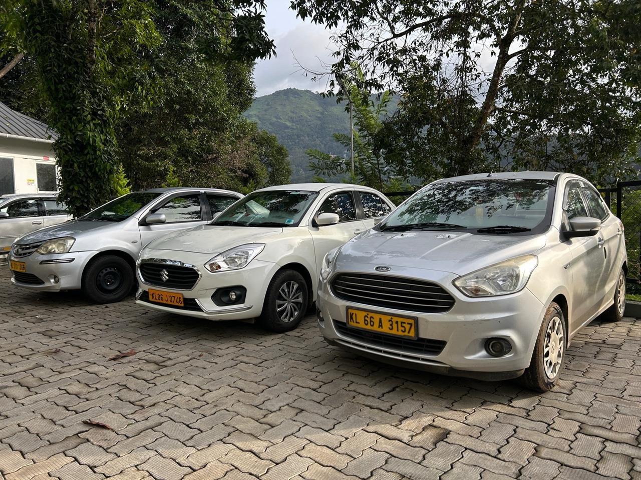 Swift Dzire 